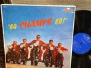 The CHAMPS LP Go Champ Go CHALLENGE 1958 Mono Rock N Roll Classic Rockabilly