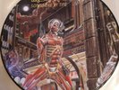 Iron maiden picture vinyl Somewhere In Time Neu