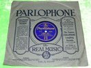 FRANKIE TRUMBAUER (with BIX) : Krazy Kat / Three Blind Mice - 1928 UK 78rpm 19N