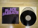 Black Sabbath - Master of Reality Vinyl LP (UK 1971 Vertigo pressing)