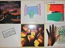 Genesis, 6 Vinyl Record Lot, 5 LP & 1 DLP, All US 1st Press, Progressive Rock