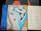 DEREK AND THE DOMINOS - ERIC CLAPTON - LAYLA  - JAPAN 2LP Vinyl OBI MP9359/60
