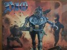 Dio Angry Machines Red Vinyl Rare