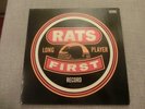 LP - Vinyl - Rats First - Long Player - EAR 5003