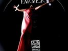 maxi 33 tours mylène farmer - je te rends ton amour - picture disc - neuf 1999