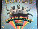 The Beatles Magical Mystery Tour, Vinyl LP Complete With Booklet - Original 1967