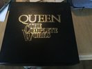 Queen complete works including 14 other 12 “ remixes and albums  