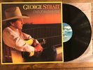 GEORGE STRAIT CHILL OF AN EARLY FALL LP VINYL RECORD Ultrasonic Cleaned