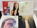 5 (6) LP Anna Oxa: Oxa, É Tutto Un Attimo, Pensami Per Te, Live Con New Trolls+