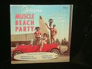 Annette LP VISTA 3314 Muscle Beach Party SHRINK MONO SURF 1963