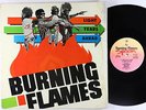 Burning Flames - Light Years Ahead EP - BF - Rare Islands Modern Soul