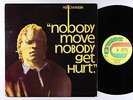Yellowman - Nobody Move Nobody Get Hurt LP - Greensleeves VG+