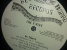 PRE SWEET - IN EFFECT - 12