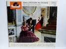 Max Greger and His Orchestra - LP - Ballroom In Rome