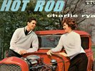 CHARLIE RYAN - Hot Rod - Mono LP