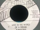 RARE Northern Soul 45 SHARPETS Lost in the World of a Dream SOUND CITY Hear
