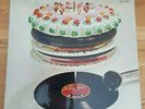 ROLLING STONES : LET IT BLEED : LP : JAPAN : 1970 : NICE FOLD-OUT POSTER : RARE