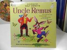 Walt Disney's Uncle Remus LP 1963 Disneyland Sealed cut out