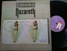 Nazareth/Exercises.1972 UK Pegasus Original LP.