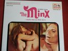 The Cyrkle - Minx original 1970s Soundtrack Black Vinyl repress LP circa 2000
