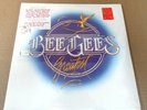 Sealed Orig Bee Gee's Greatest Hits 2-LP Vinyl Set w/Hype Sticker Sealed No Rese