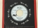 THE BEATLES VJ522 WHITE LABEL PROMO VJ 45 THANK YOU GIRL/FROM ME TO YOU CT2598