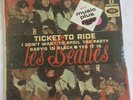 Beatles Odeon France EP ‘Ticket To Ride’ 7” New Sealed