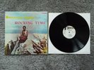 RARE REGGAE-(JAMAICA) STUDIO ONE 1123-BURNING SPEAR-ROCKING TIME-LP-NICE VINYL