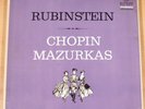 CHOPIN - Mazurkas / Rubinstein (RCA RED SEAL, D / 3-LP-BOX / vg++/m-)
