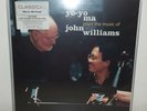 YO - YO MA - PLAYS THE MUSIC OF JOHN WILLIAMS - MOV - MUSIC ON VINYL - 2 LP