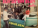 RICARDO RAY - ARRIVES LP FONSECA BOBBY CRUZ COMEJEN LATIN DESCARGA DG MONO 1964