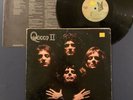 QUEEN II LP Vinyl VG+/VG+ Gatefold w/Inner