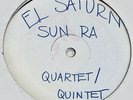 SUN RA OMNIVERSE Original EL SATURN 91379 Test Pressing  JAZZ SOUL HEAR
