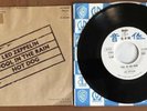 Led Zeppelin - Fool In The Rain / Hot Dog 1979 Japan 7
