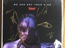 SLIPKNOT BAND SIGNED We Are Not Your Kind Vinyl Record Album NEW 2LP 9 MEMBERS