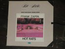 Frank Zappa/Bengt Bockman - Hot Rats vinyl LP 1976 German
