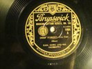 78 : UK BRUN 1464-EARL HINES - DEEP FOREST / OH YOU SWEET THING  E