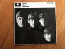 The Beatles With The Beatles Original Mono Vinyl Lp 1963 first pressing