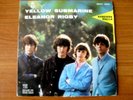 Beatles    yellow submarine / Eleanor rigby  45 giri