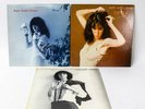 Patti Smith - Set of 3 Vinyls LP Album Record - Horses, Wave, Easter