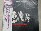 Thin Lizzy - Bad Reputation Lp Japanese pressing with obi.