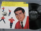 EL REY DE LA SIMPATIA PEPE MIRANDA -1965 SELF TITLED- RARE MEXICAN LP ROCK