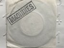 Super Rare MACHINES ‘True Life’ Hand-Stamped 1978 Punk EP on Wax Records EAR 1
