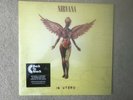 NIRVANA IN UTERO 180 GRAM VINYL LP WITH MP3 DOWNLOAD