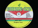 Gregory Isaacs - Not Out 12