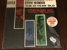 Stevie Wonder ?– The 12 Year Old Genius LP  - Motown 1963 MONO in shrink NM
