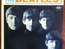Meet The Beatles Vinyl LP, 1st Pressing, 3rd Label Variation