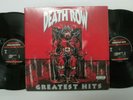 VA - Death Row Greatest Hits 4LP 1996 US ORIG 2PAC SNOOP Dr. DRE N.W.A. ICE CUBE