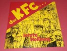 Der KFC...  -- ... letzte Hoffnung  -- LP / Punk