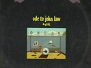 Stone The Crows - ode to john law - LP von 1970